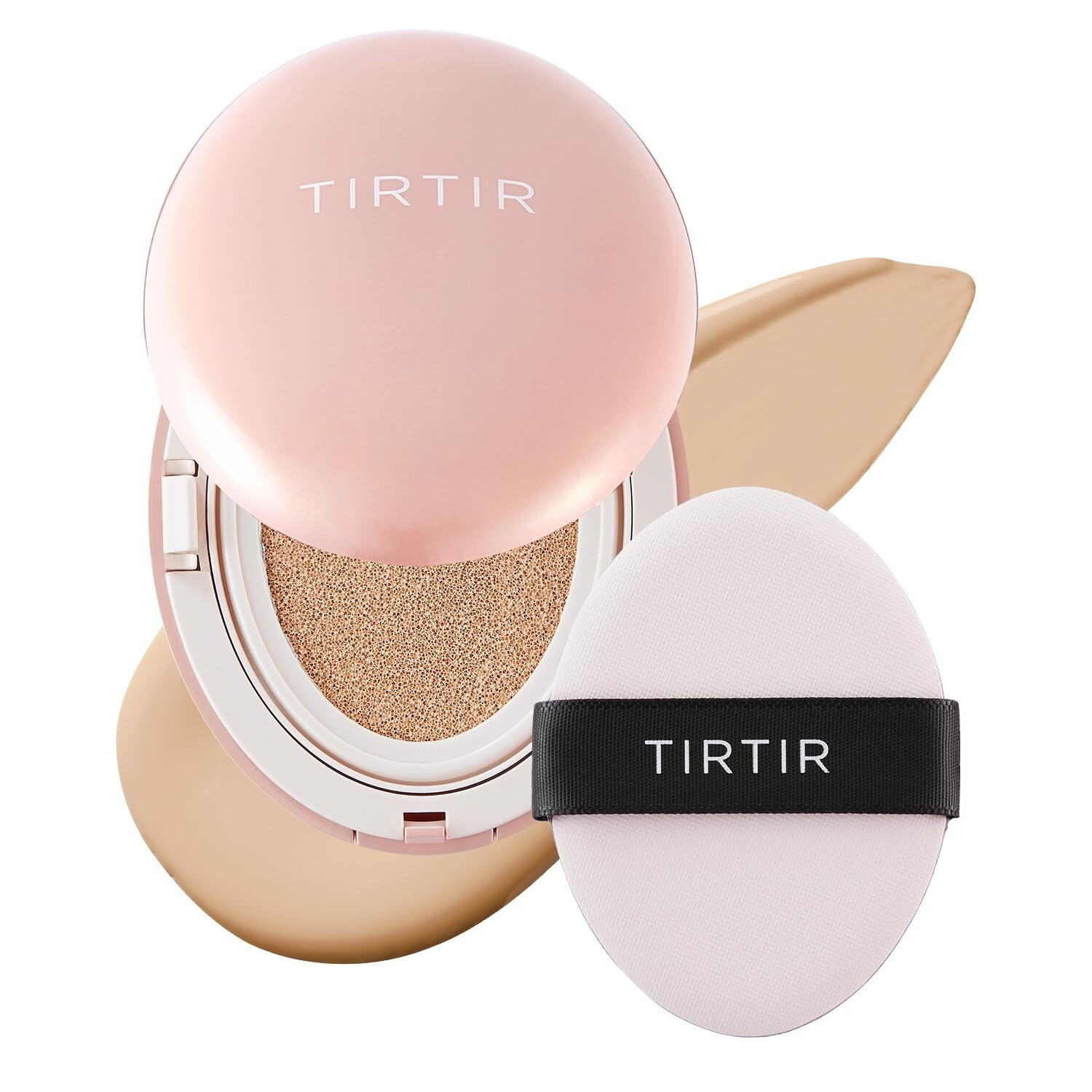 [TIRTIR] Mask Fit All Cover Pink Cushion , 4 Colors Available, FREE SHIP, *GIFT