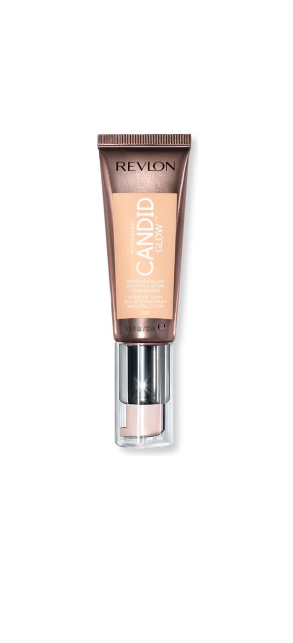 Revlon Photoready Candid Glow Moisture Glow Foundation 110 PORCELAIN NEW