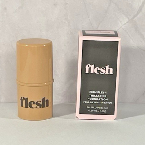 Foundation Stick-Flesh Thickstick #12 Macaroon (Flesh by Revlon) NEW 0.16 oz