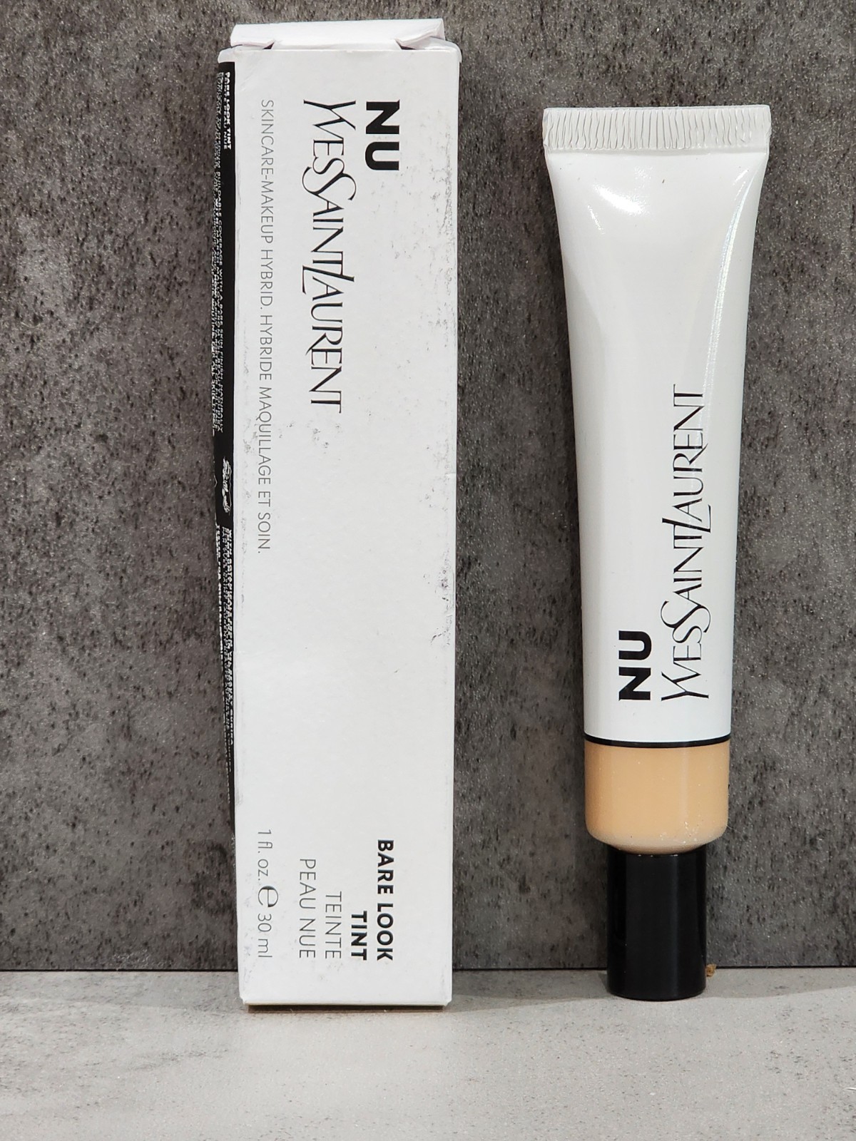Yves Saint Laurent NU 7/YSL Bare Look Tint Skincare Makeup Hybrid 1oz/30ML BNIB