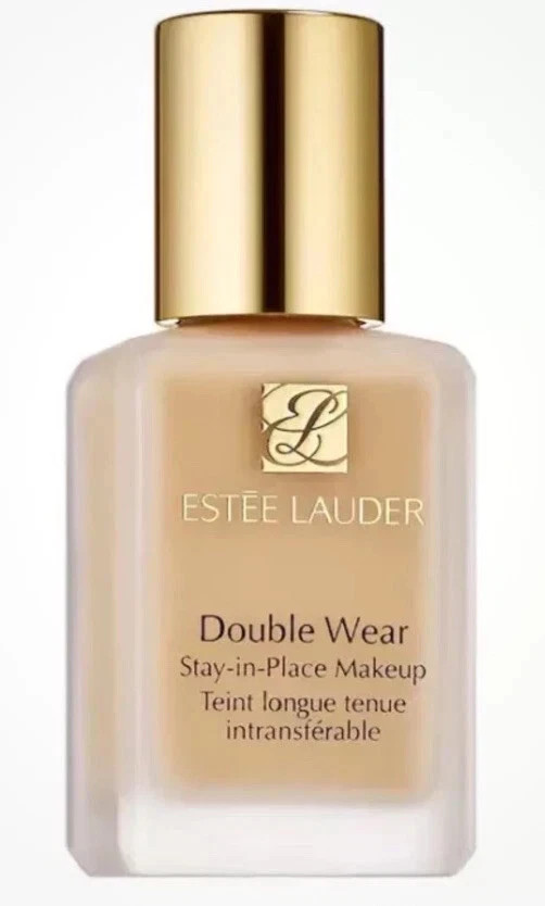 Estee Lauder Double Wear Stay-in-Place Makeup 2W0 Warm Vanilla – 1 Oz New in Box