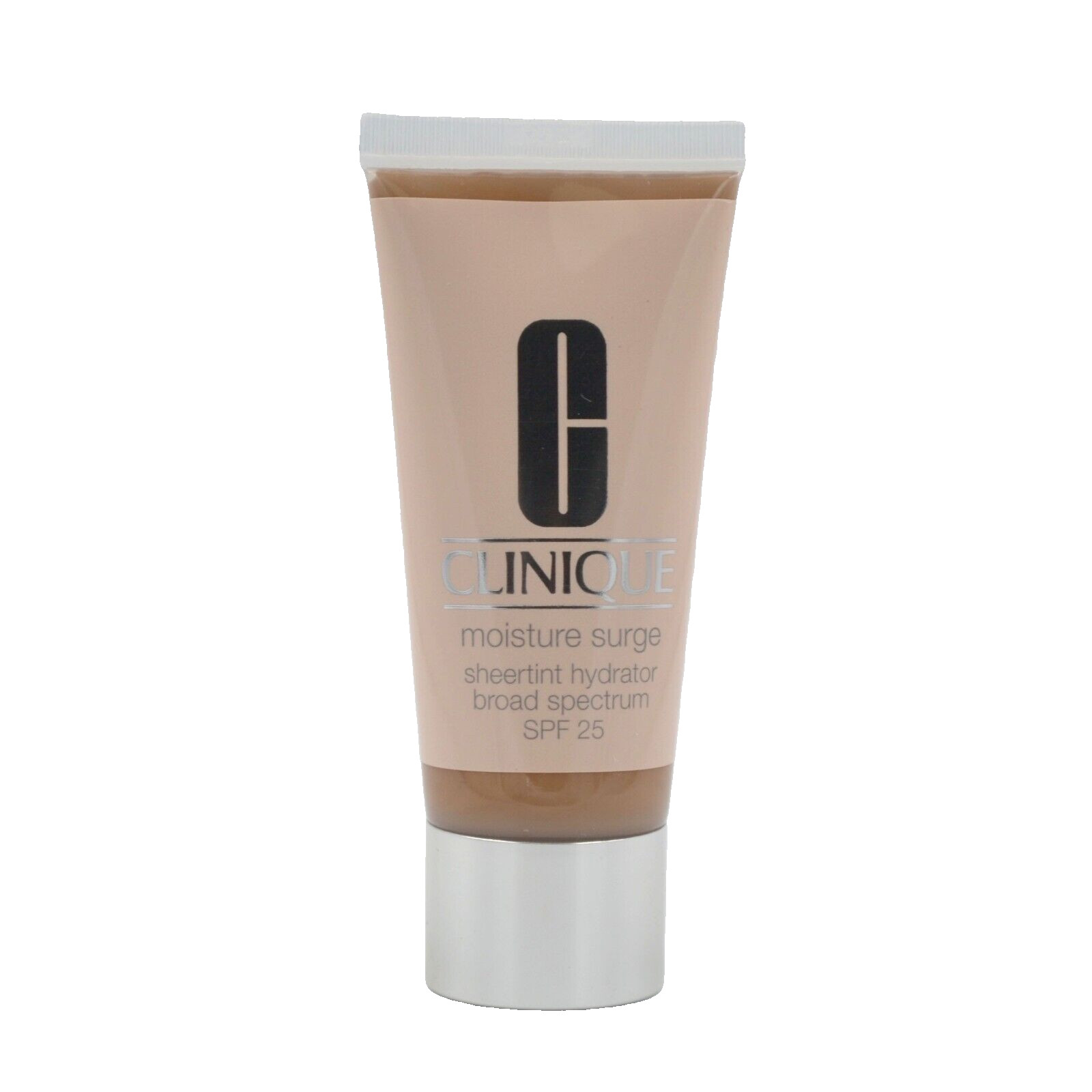 Clinique Moisture Surge Sheertint Hydrator SPF 25 Universal Medium 1.4 fl.oz Box
