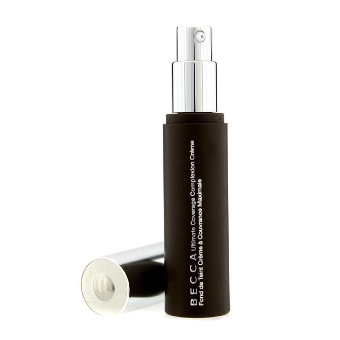 Ultimate Coverage Complexion Creme – # Shell 1.01oz