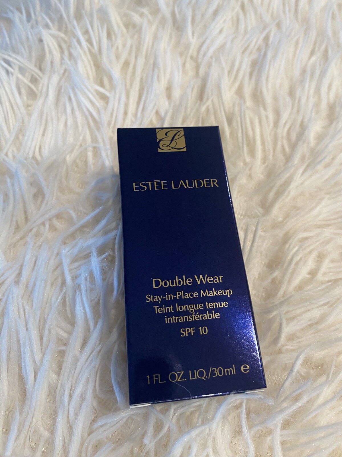 Estee Lauder Double Wear Stay in Place Foundation 3N2 Wheat. 1oz