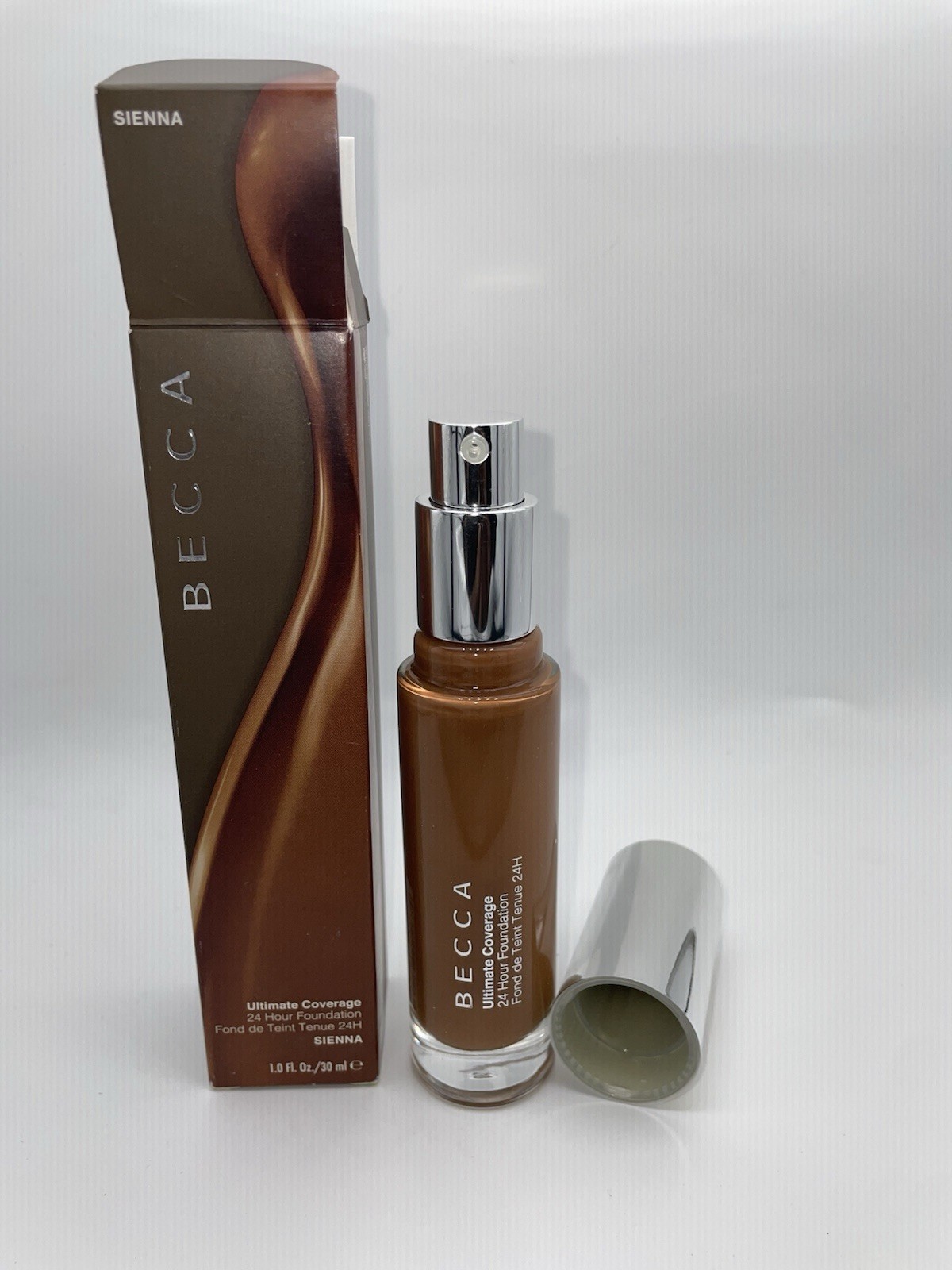FAST SHIP Becca Ultimate Coverage 24Hr Foundation 11 Shades – 1 oz, Brand New