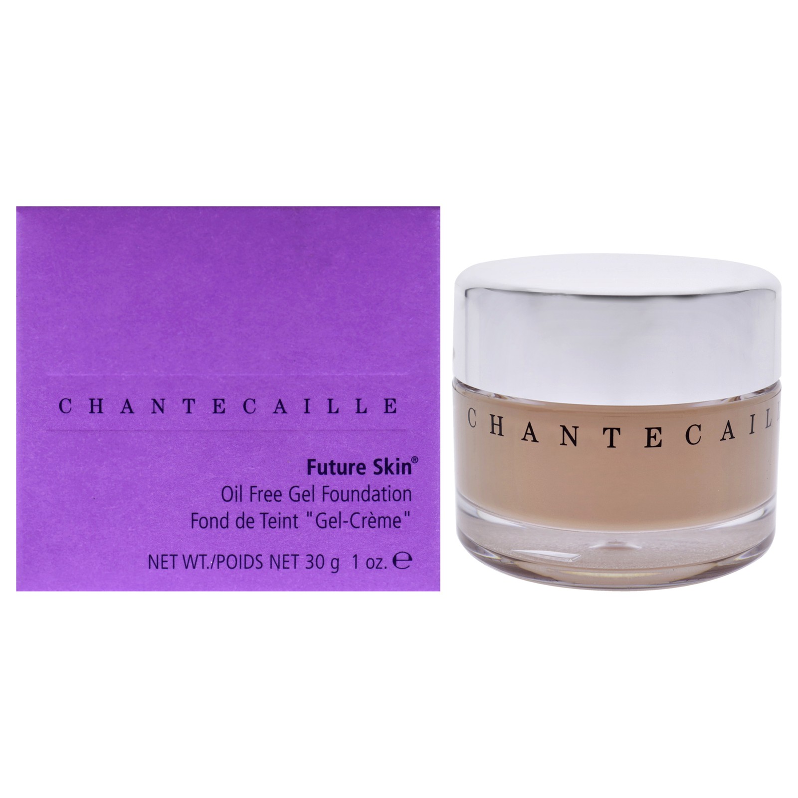 3 Pack Future Skin – Nude by Chantecaille for Women – 1 oz Foundation