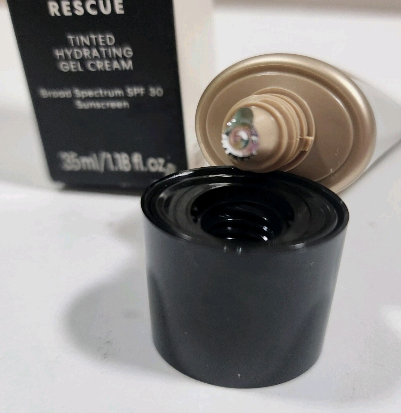 BareMinerals Complexion Rescue Tinted Moisturizer SPF30 Cedar 11 FREE $30 BRUSH!