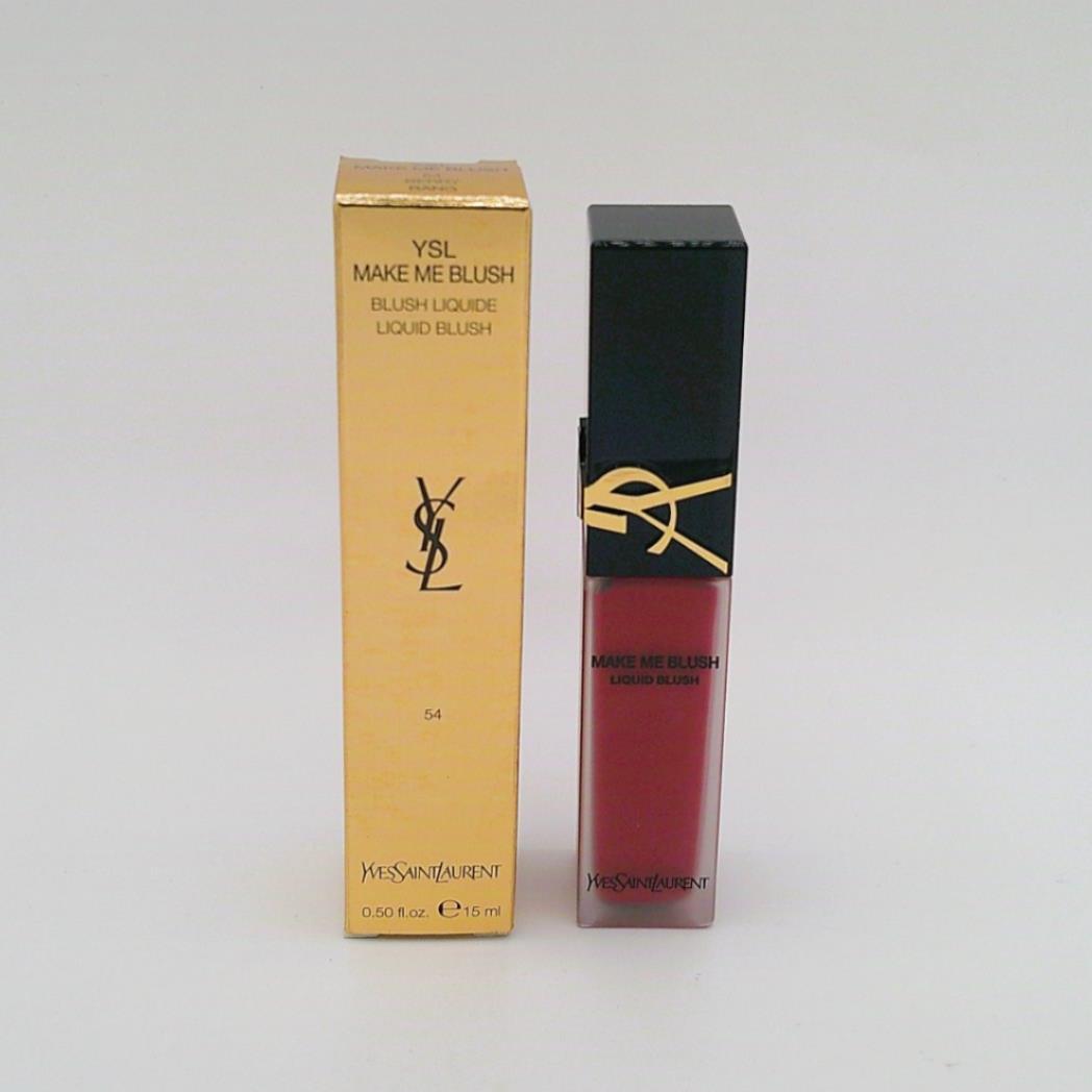 Yves Saint Laurent Make Me Blush #54 BERRY BANG 15ml *NEW IN BOX*