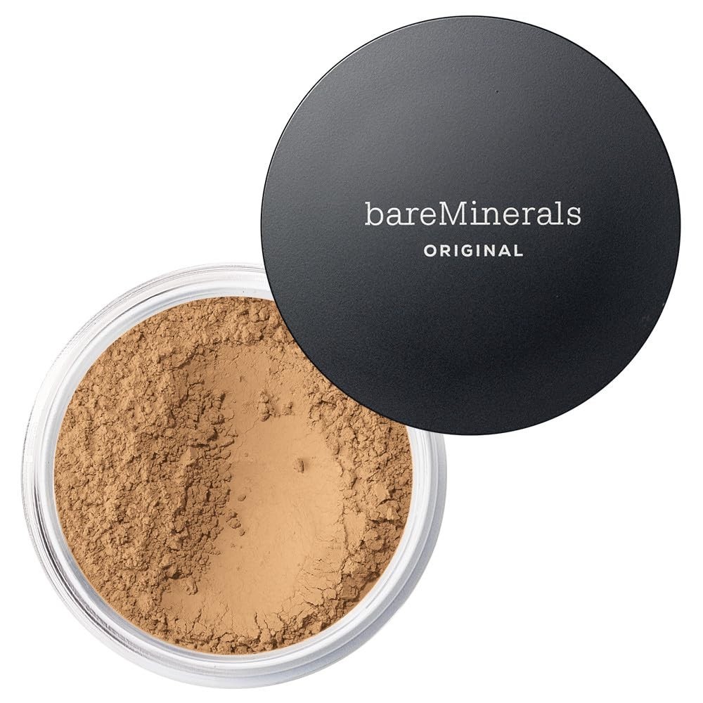 bareMinerals ORIGINAL Foundation Broad Spectrum SPF 15 Golden Tan 20