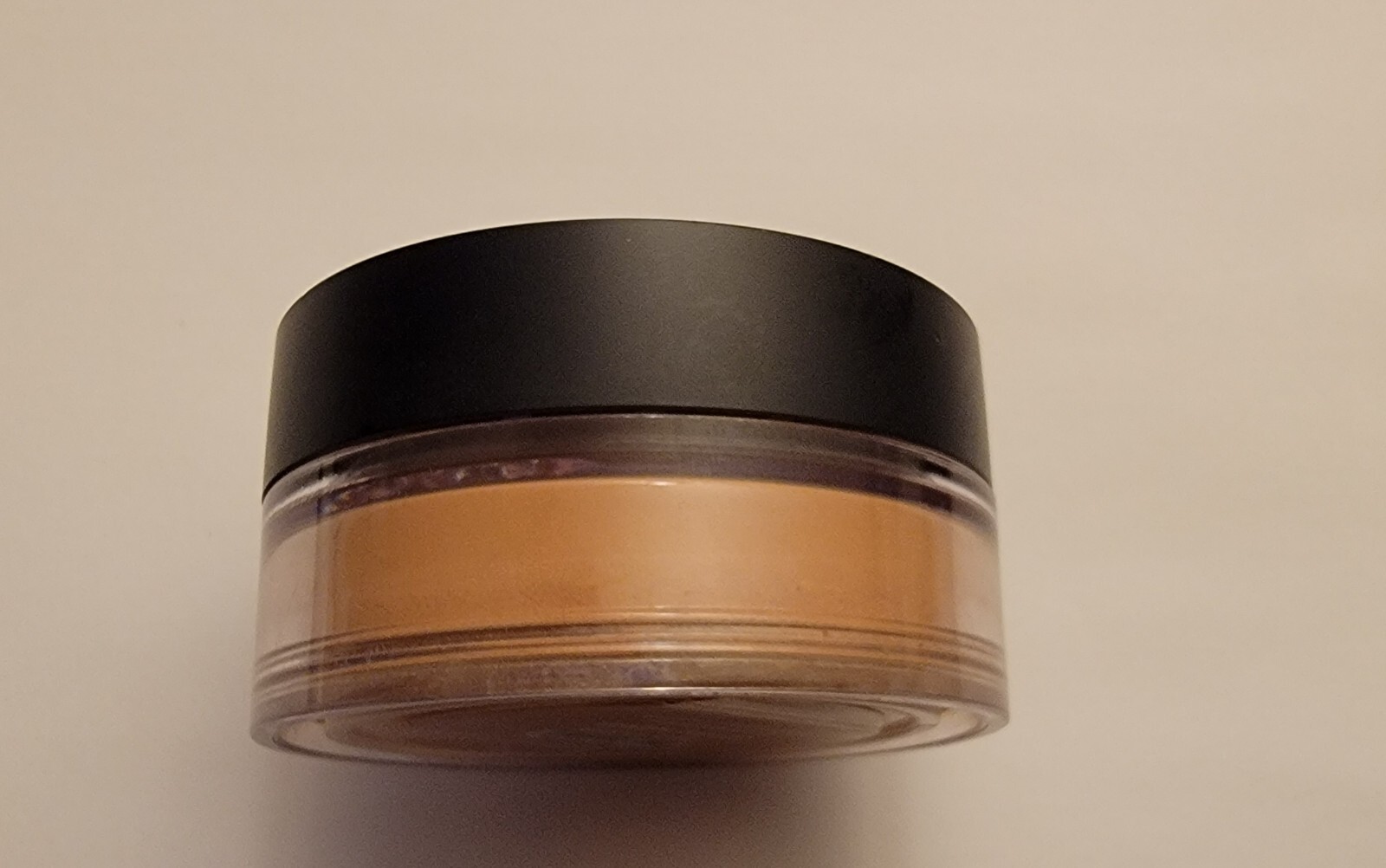 BareMinerals Matte Foundation Broad Spectrum SPF 15 Warm Tan W35 6g/0.21 oz NEW