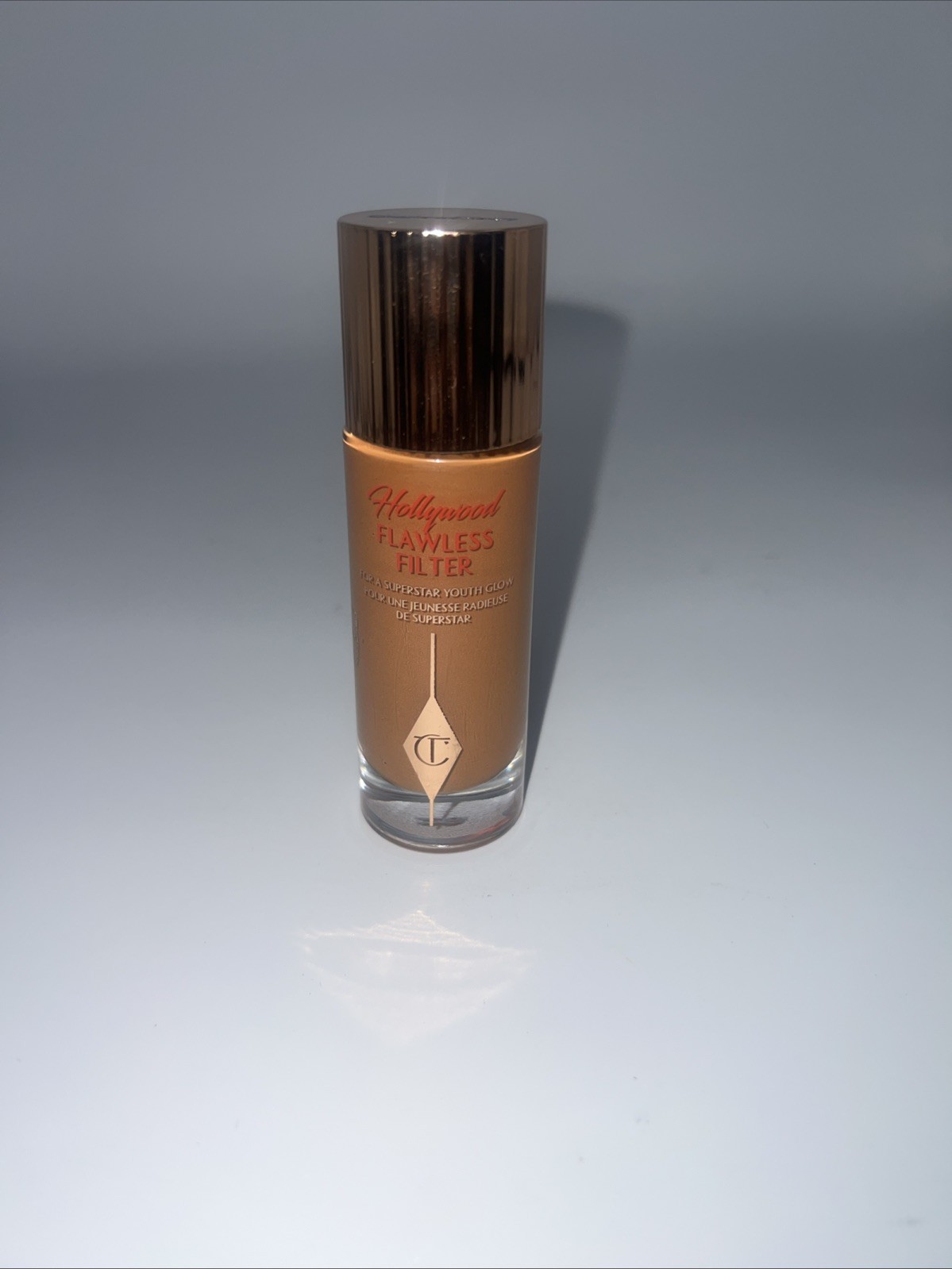 Charlotte Tilbury Hollywood Flawless Filter Superstar Youth Glow Fair Darkmat #7