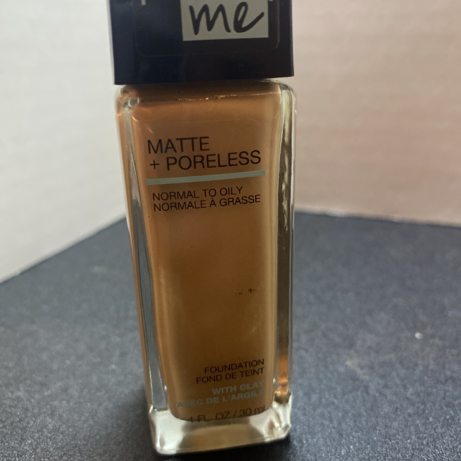 Maybelline Fit Me Matte + Poreless Liquid Foundation #228 SOFT TAN