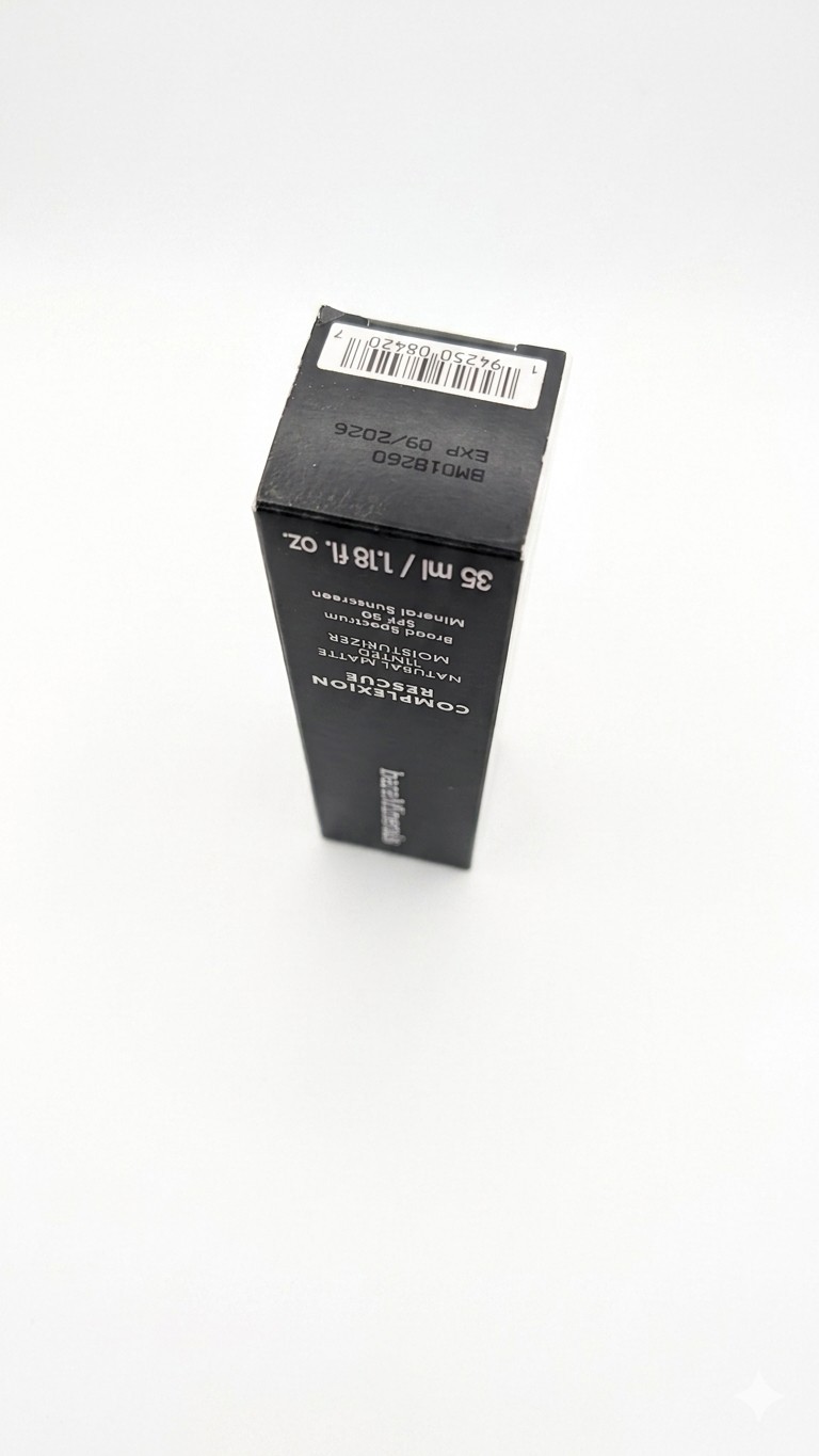 bareMinerals Complexion Rescue Natural Matte Tinted Moisturizer Sienna 10 SPF30