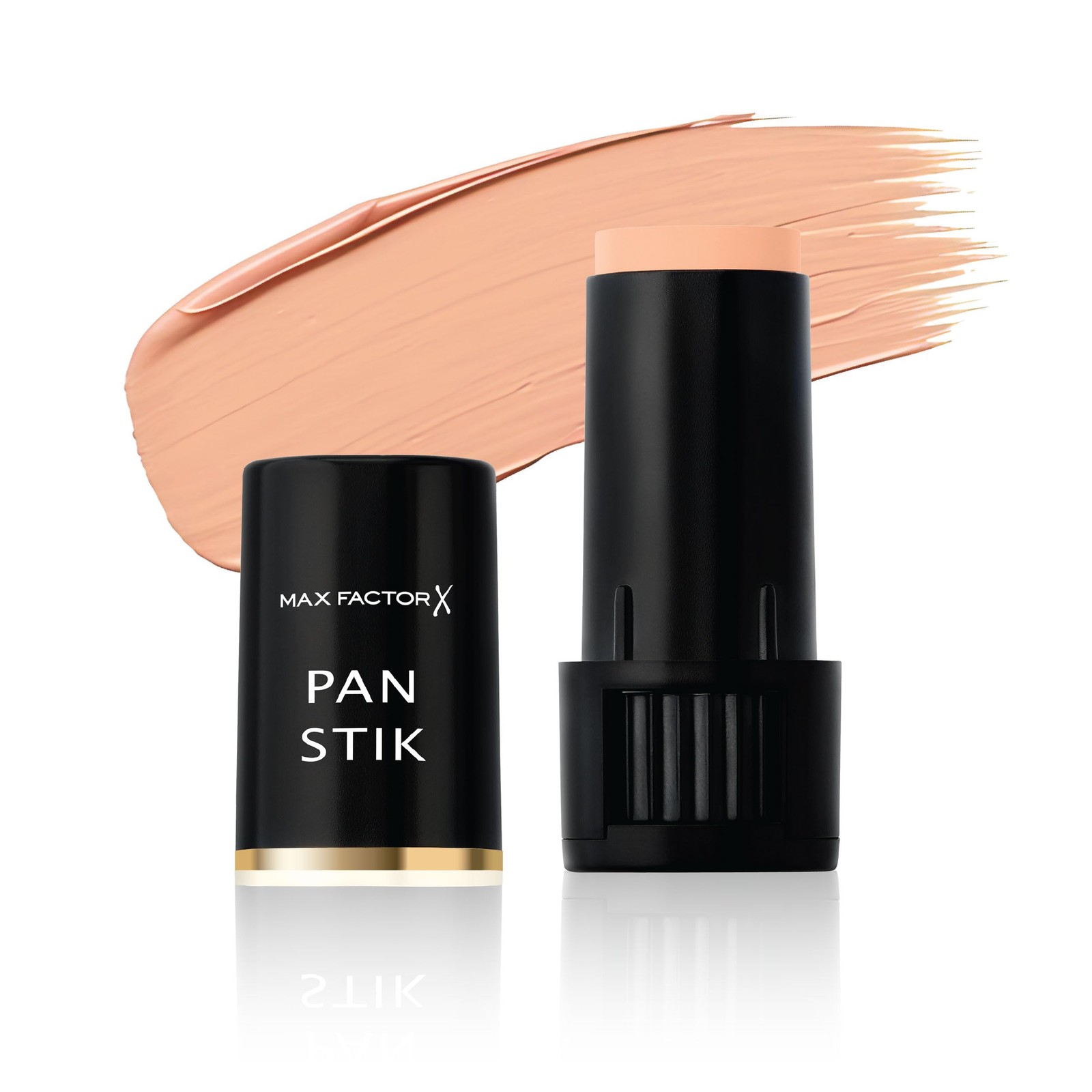 Max Factor Panstik Foundation – # 30 Olive, 0.4 oz 1 Count (Pack of 1), Green