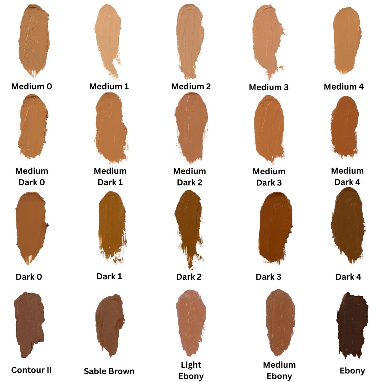 Full Coverage Cream Makeup Stick for Face & Body – Professional Foundation 0.75