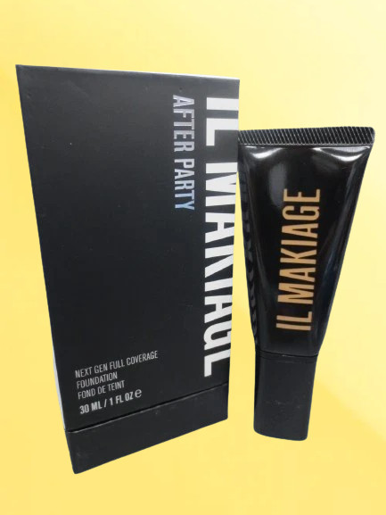 IL MAKIAG AFTER PARTY NEXT GEN FULL COVERAGE FOUNDATION #125 1 OZ