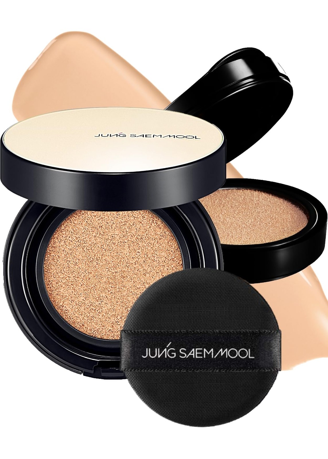JUNG SAEM MOOL Essential Skin Nuder Longwear Cushion Health And Beauty