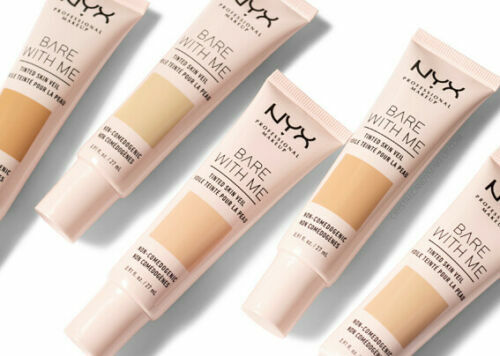 1 NYX Bare With Me Tinted Skin Veil (Choose Your Shade!)