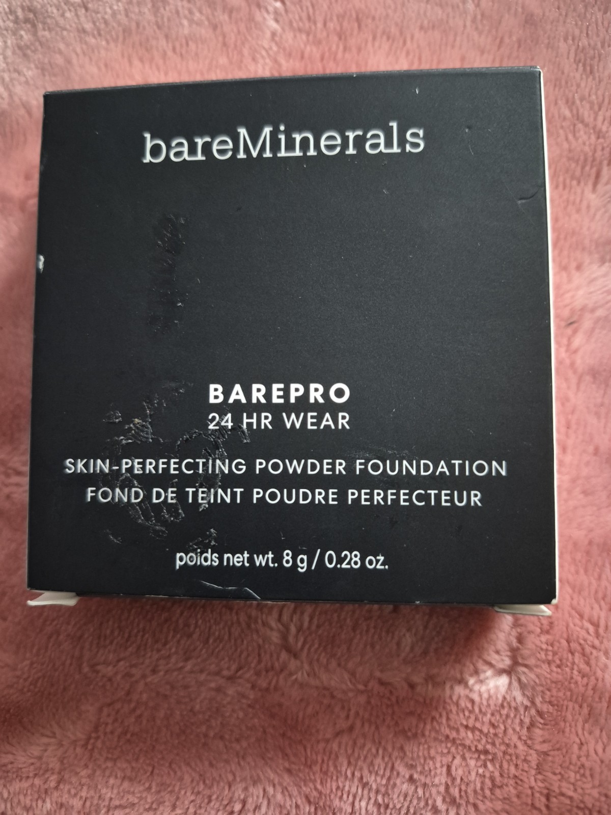 Bareminerals Barepro Powder Foundation – LIGHT 22 COOL – 8g/0.28oz