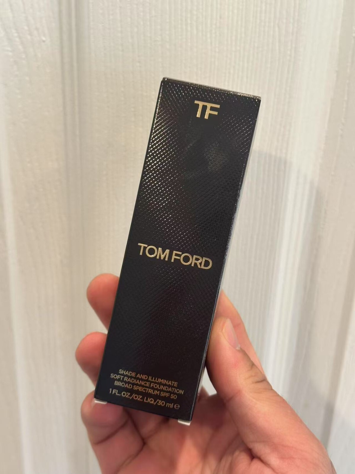 Shade and Illuminate Soft Radiance Foundation SPF 50