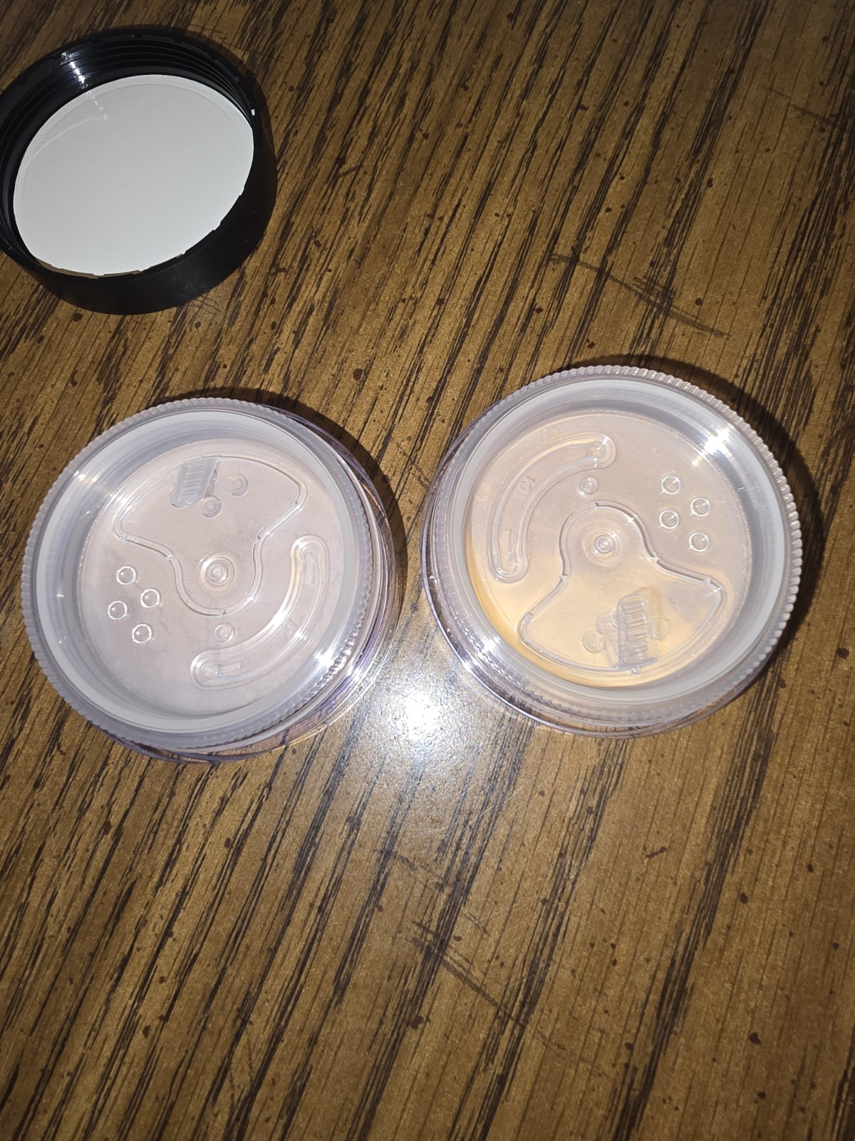 (2) bareMinerals Original Loose Powder Foundation Makeup SPF 15 Fairly Medium