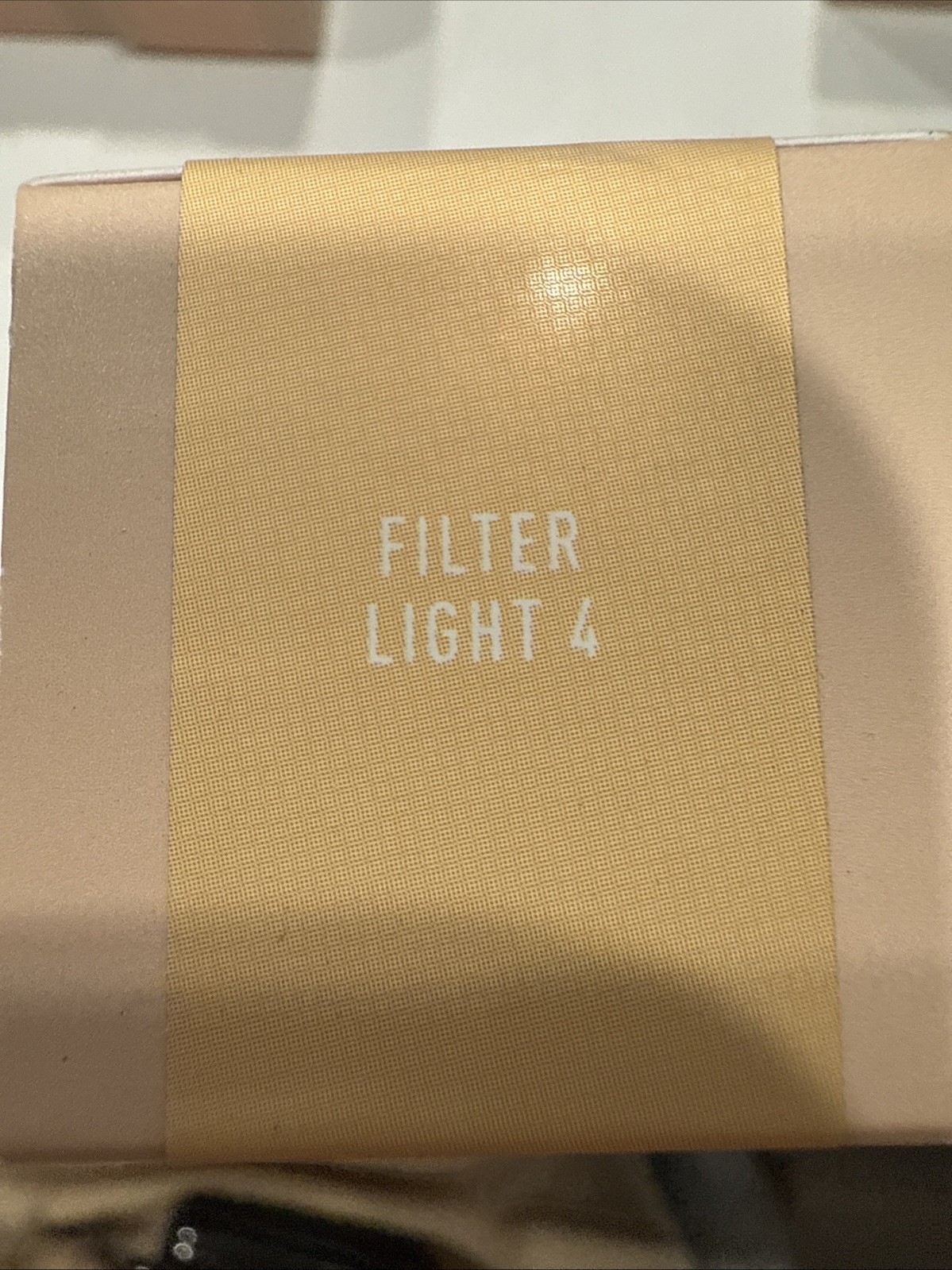 Morphe Filter Effect Soft Focus Foundation Light 4 Full (0.94 Fl Oz/28 mL) NIB