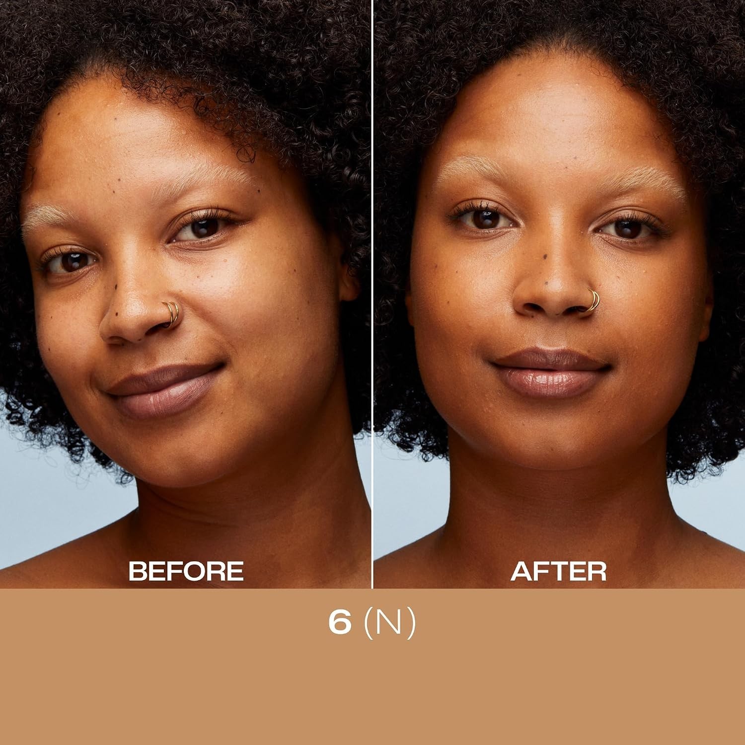 CC Color Correcting Cream Foundation 1 fl oz – 6 Bronze