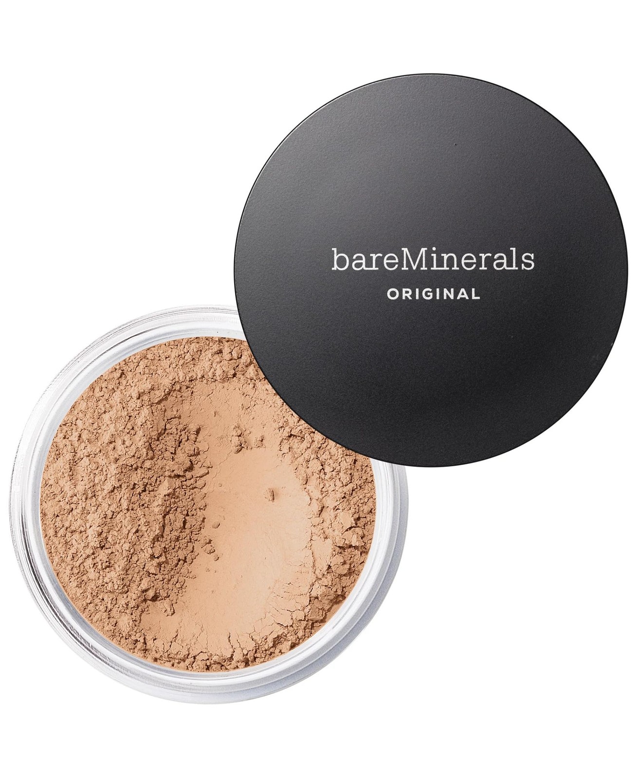 Original Loose Powder Foundation SPF 0.28 Ounce (Pack of 1), 12 Medium Beige