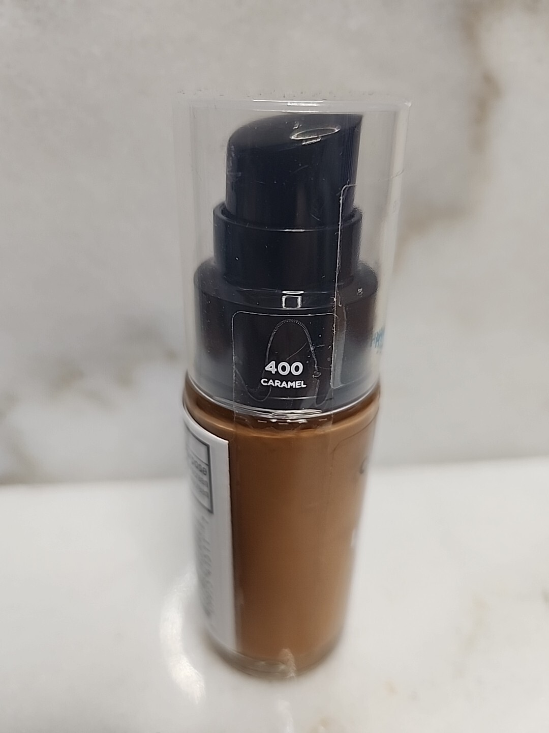 Revlon Colorstay 24Hrs SPF 20 W/Hyaluronic Acid 400 Caramel Normal/Dry Skin