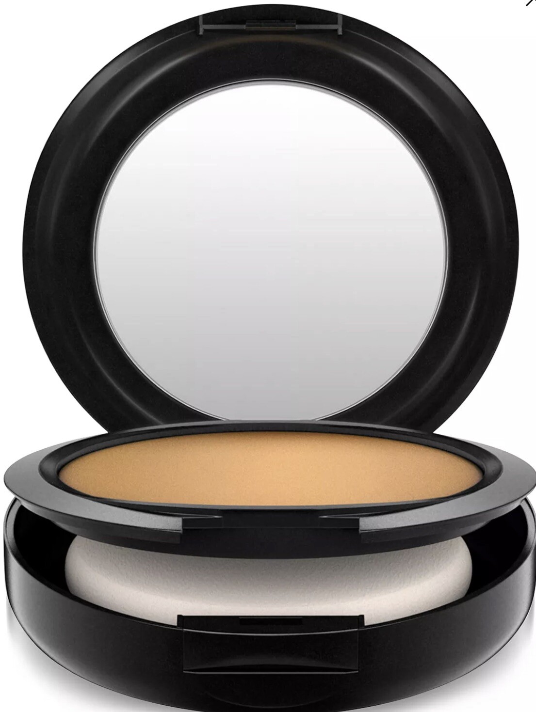 MAC Studio Fix Powder Plus Foundation Shade NC50 Full Size 15g / 0.52oz