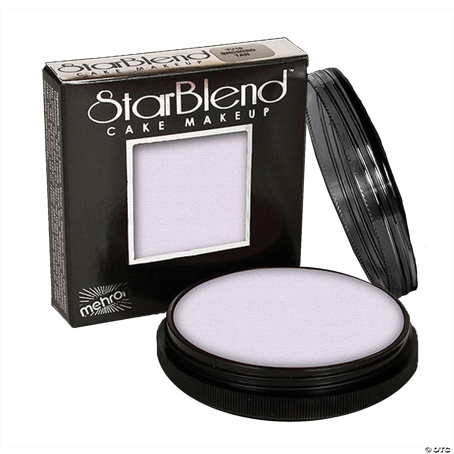 Mehron Makeup Starblend Cake Makeup | Wet/dry Pressed Health And Beauty