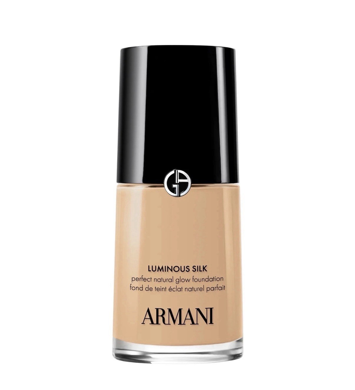 GIORGIO ARMANI # 4.5 Luminous Silk Perfect Glow Flawless Foundation 0.6oz