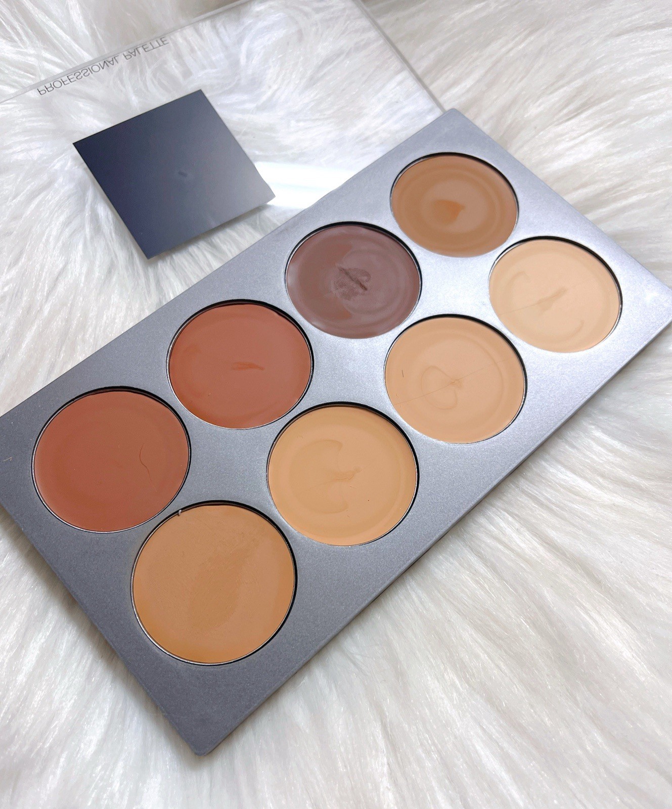 Makeup Designory Professional Foundation Pallett #2 Makeup Artist