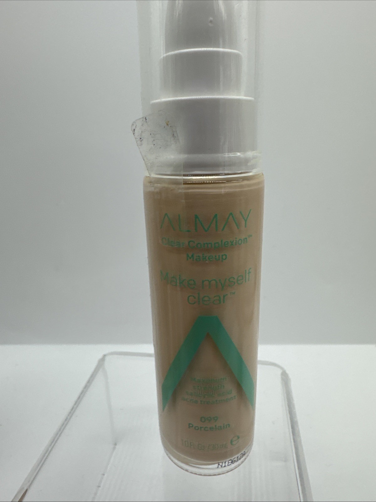 Almay 099 Porcelain Clear Complexion Blemish Foundation Makeup COMBINESHIP