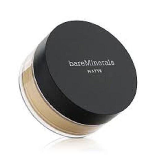 baremineral Matte foundation Spf15 Medium Beige N20, 0.21oz/6g g New