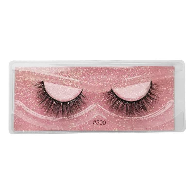 3D Mink Faux Lashes