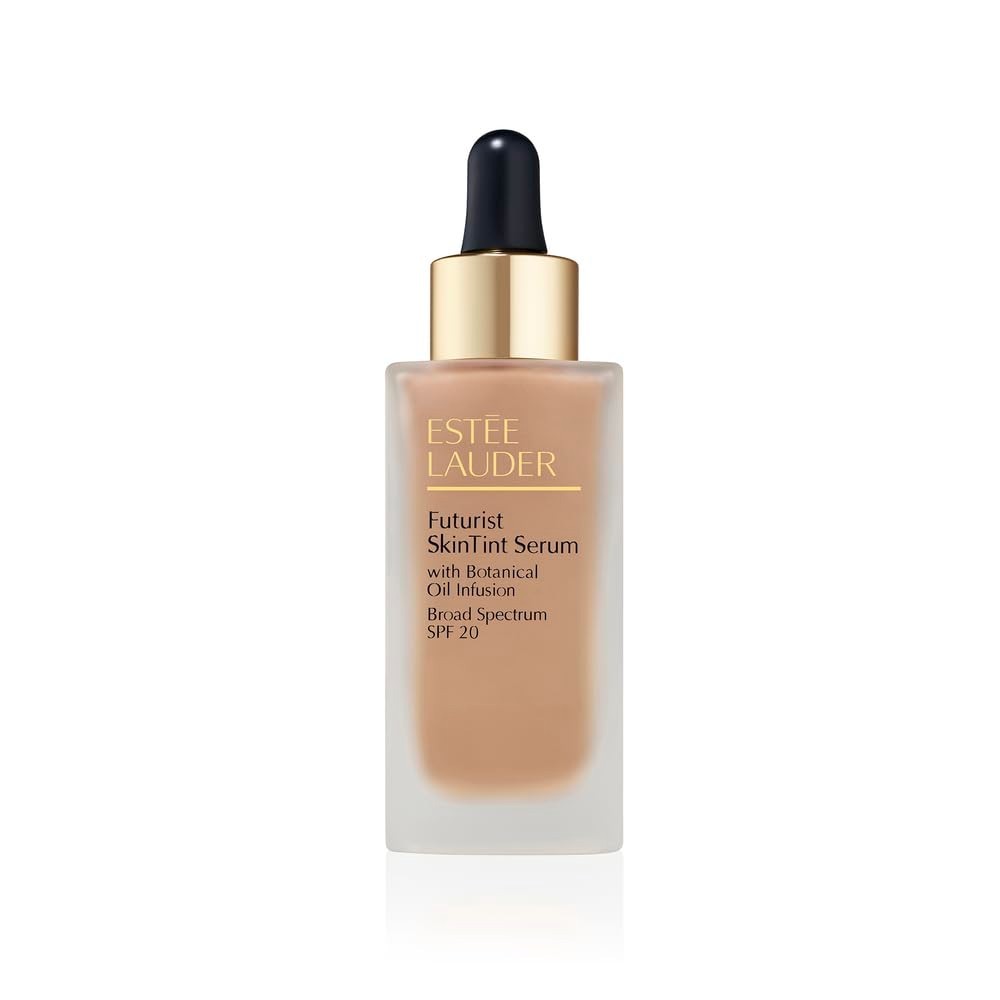 Estee Lauder Futurist SkinTint Serum Botanical Oil Infusion SPF 20 3C2 Pebble