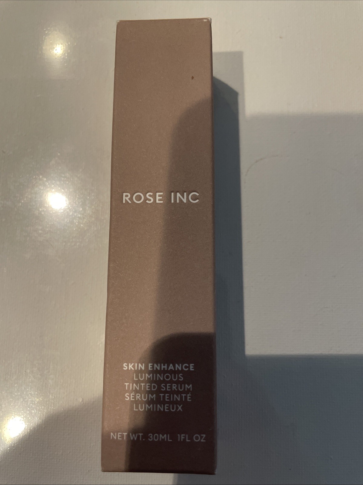 Rose Inc – Skin Enhance Luminous Tinted Serum (Shade 010) [1 fl oz / 30ml]