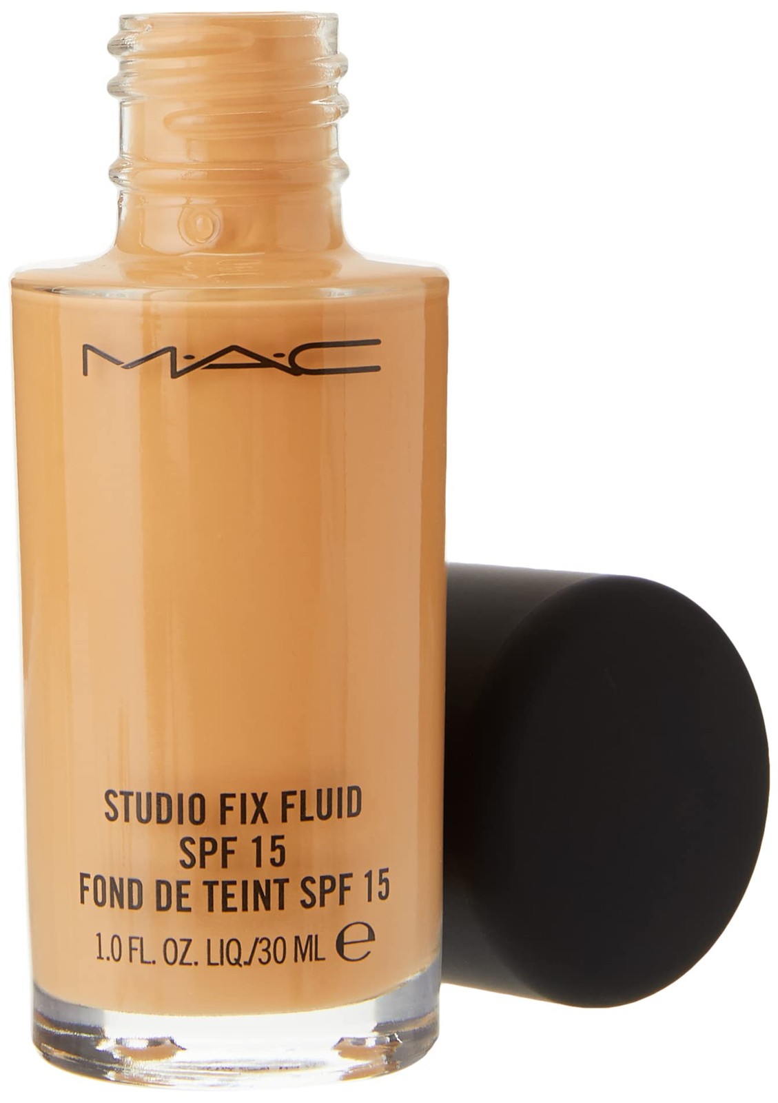 Mac Studio Fix Fluid Foundation Nc42 Spf 15 Natural Matte Finish 1 Fl Oz