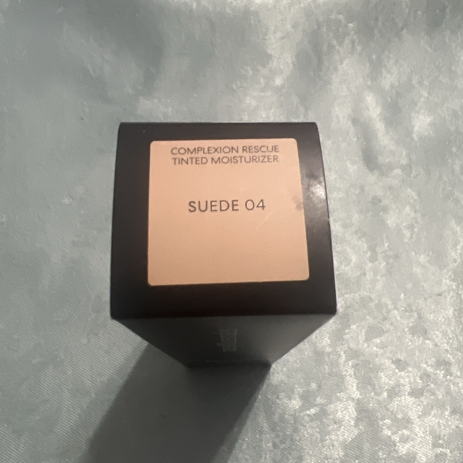 NEW bareMinerals COMPLEXION RESCUE Tinted Moisturizer SPF 30 *SUEDE 04* *NO SEAL