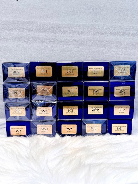 Estee Lauder Double Wear Stay-in-Place Foundation, NIB, pick your shade