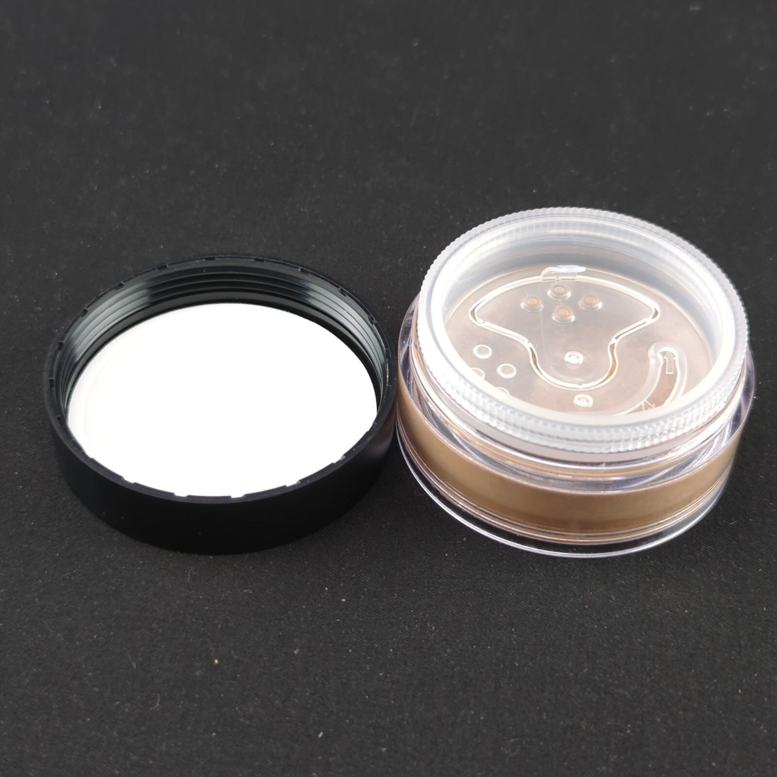 BareMinerals SPF 15 MATTE Foundation “GOLDEN DEEP 28” Full 0.21 Oz NEW NIB