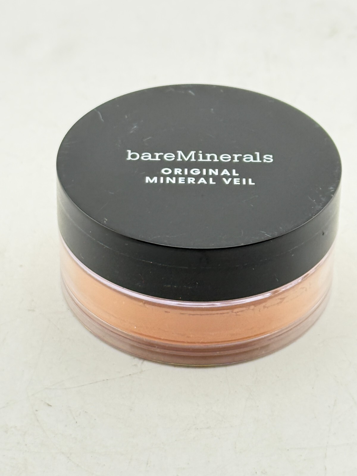 bareMinerals Original Foundation BNWOB .28 Oz Full Size Tinted Tan DEEP