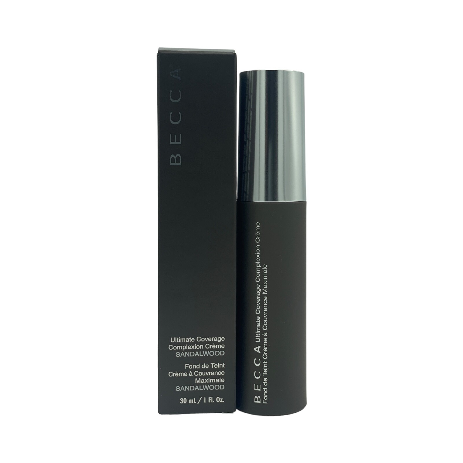 Becca Ultimate Coverage Complexion Creme – Choose Your Shade – 1.01 oz / 30 ml