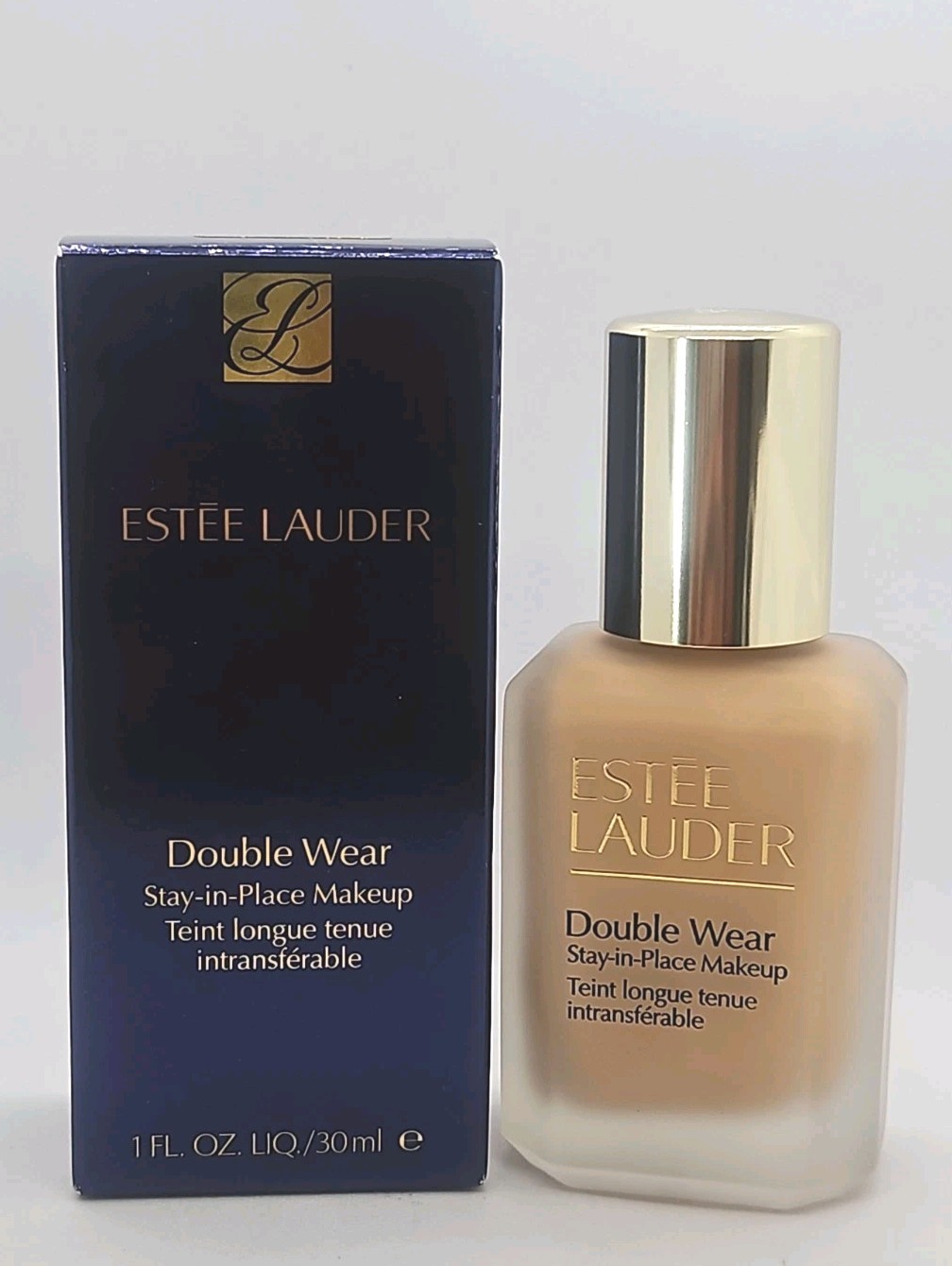 Estee Lauder DW 3W2 CASHEW Stay-in-Place Makeup NEW Formula BOXED