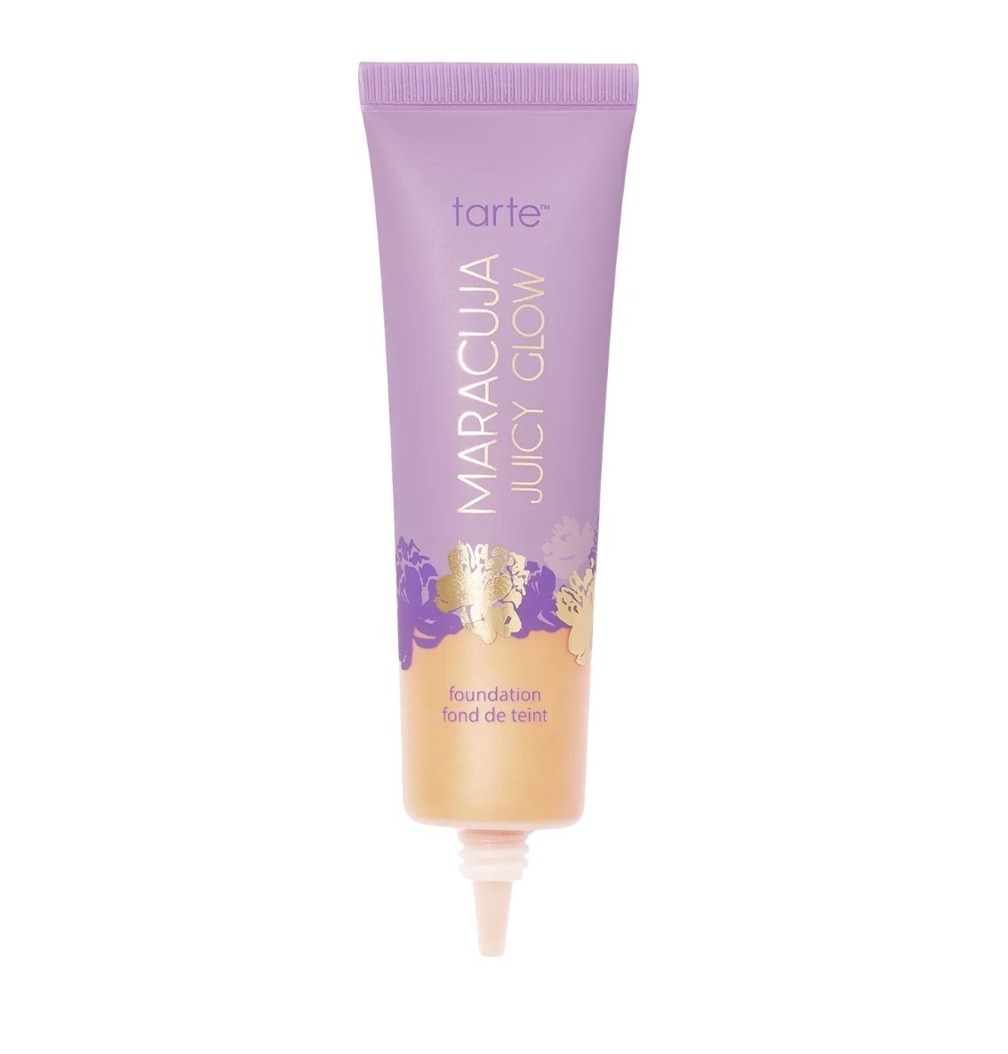 Tarte Maracuja Juicy Glow Foundation 16B Fair-Light Beige Skin Tint 1oz NIB New