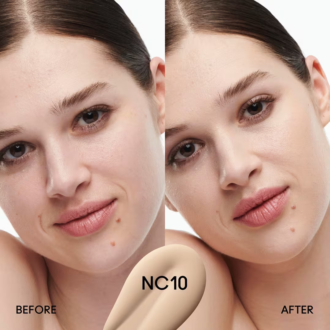 MAC Studio Radiance Serum-Powered Foundation NC10.