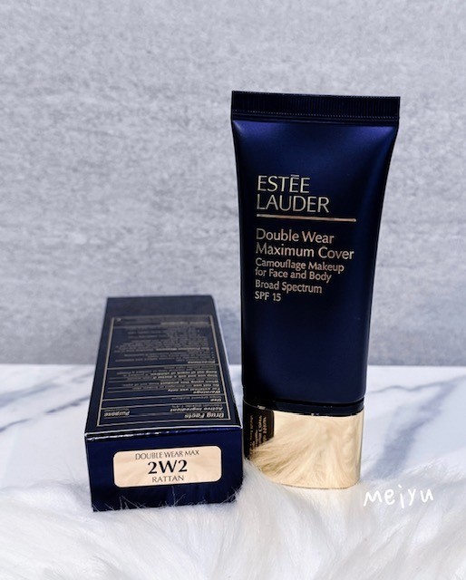 Estee Lauder Double Wear Maximum Cover Camouflage Makeup, 1oz, Choose Your Shade