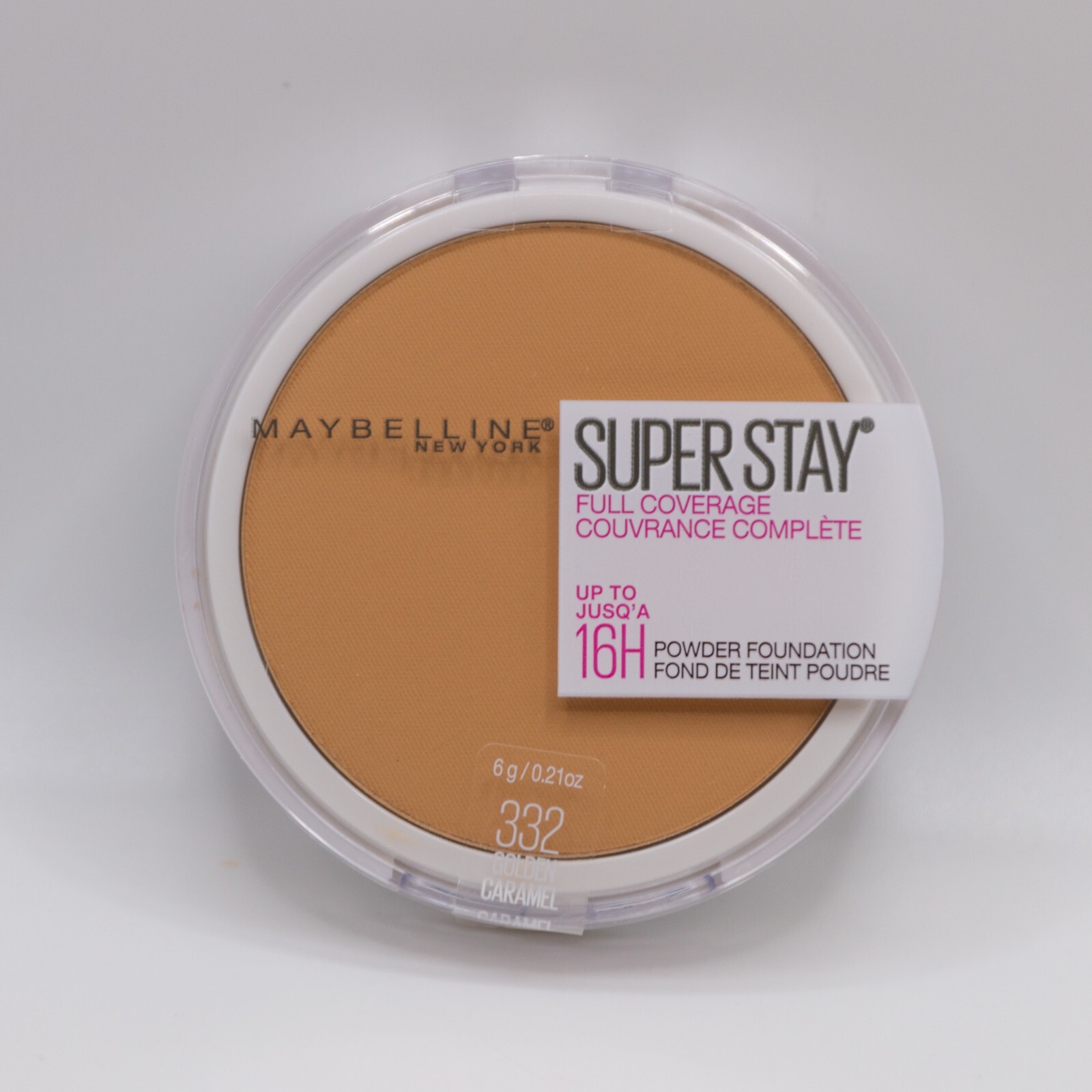 Maybelline Super Stay Full Coverage 16HR Powder Foundation YOU CHOOSE