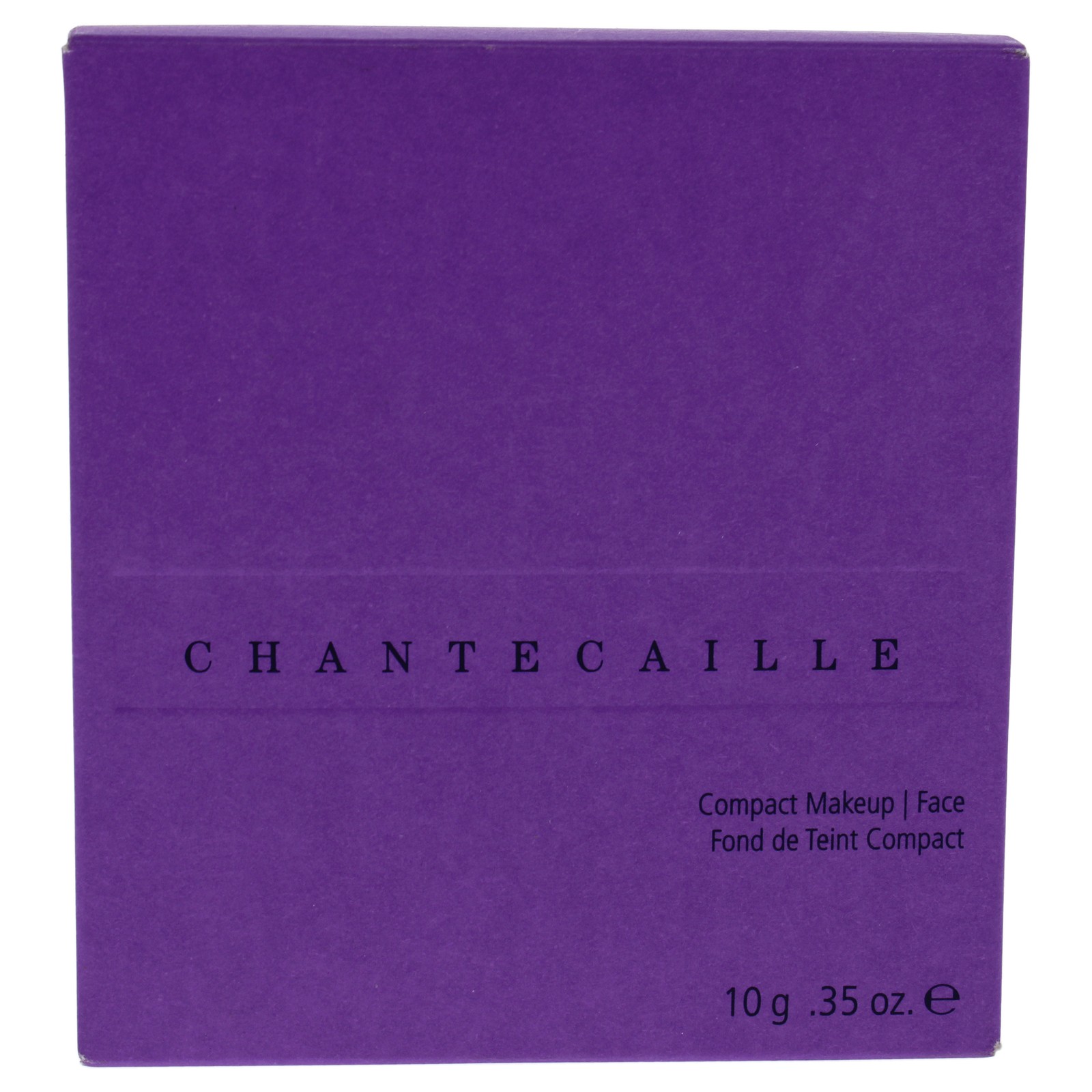 2 Pack Compact Makeup – Shell by Chantecaille for Women – 0.35 oz Foundation